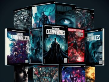 Blu-Ray kolekce