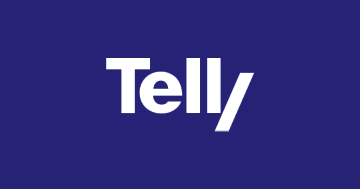 Návod na registraci Telly, vytvoření účtu zdarma