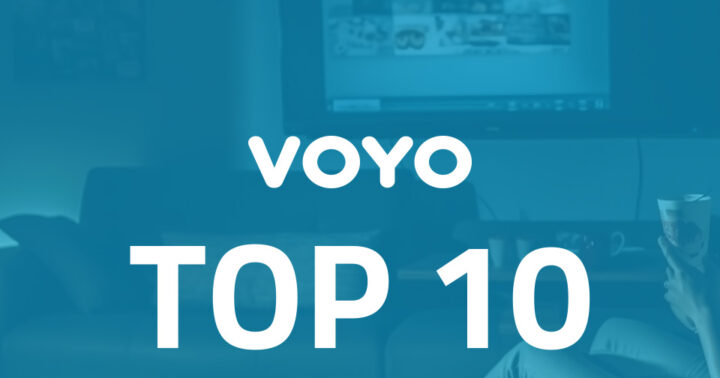 TOP 10 na Voyo