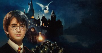 Harry Potter: Kouzelnický svět v Praze