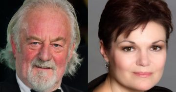 Zemřeli Bernard Hill a Simona Postlerová, Théoden a Galadriel