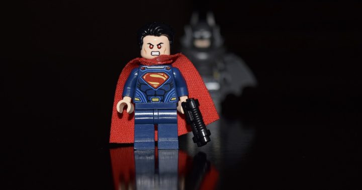 Batman a Superman