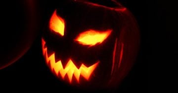 Hororové seriály na Halloween