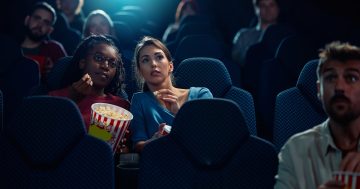 Říjen 2024: Nejzajímavější nové filmy v kinech