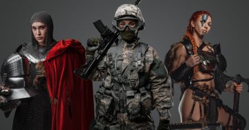 Akční hrdinové: Filmoví drsňáci kosí nepřátele ve velkém