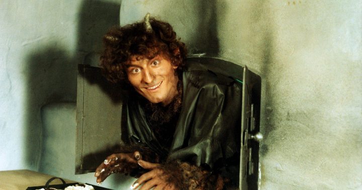 S čerty nejsou žerty