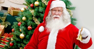 Santa není Američan: Kdy začal rozdávat dárky?