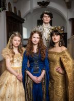 Pohádka Tři princezny, Zdroj: Česká televize, © Česká televize - foto: Fikota Jaroslav