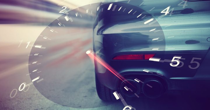 Rychlá auta