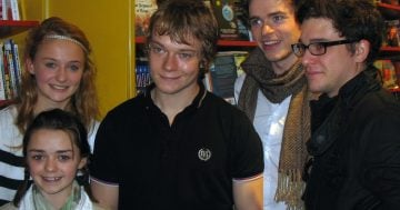 Fanoušci Hry o trůny, zbystřete! Nový seriál ze Západozemí se blíží