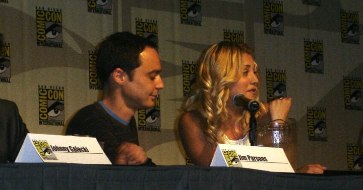 Teorie velkého třesku