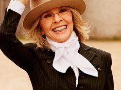 Diane Keatonová v roce 2012