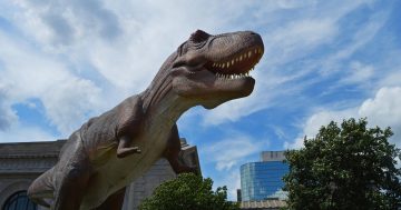 Dinosauři v dětských filmech bývají roztomilí