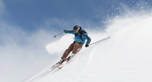 Zabystřan dnes na ZOH: jede super-G, svou nejlepší disciplínu