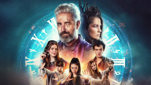 Seriál Zrození alchymistky