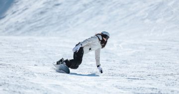 Ledecká dnes poprvé na snowboardu – podívejte se, kdy jede