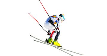 Ester Ledecká dnes na lyžích: V super-G může útočit na medaili