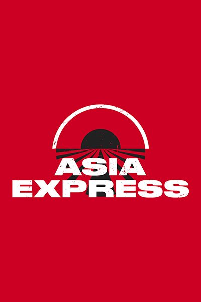 Plakát Asia Express
