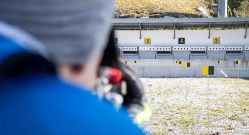 Jede i Markéta Davidová. Češi nastoupí ve smíšené štafetě