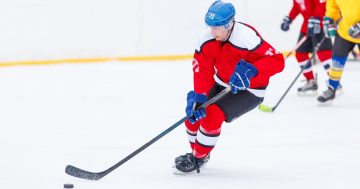 Hokej na olympiádě: zvládnete 10 otázek v těžkém kvízu?