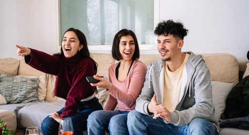 Naked Attraction se vrací: na prima+ míří nové díly, sledujte je online