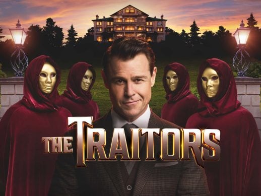 Zrádci: Austrálie (The Traitors Australia)