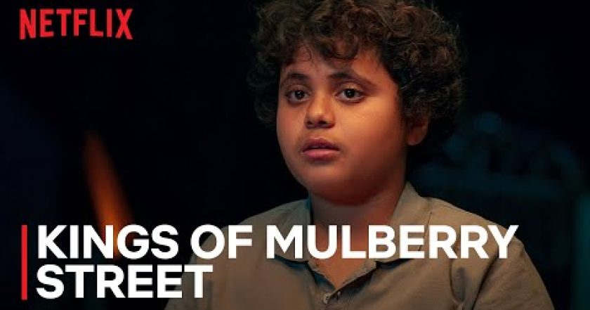 Vládci ulice: Moc lásky