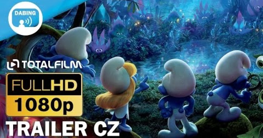 Šmoulové: Zapomenutá vesnice