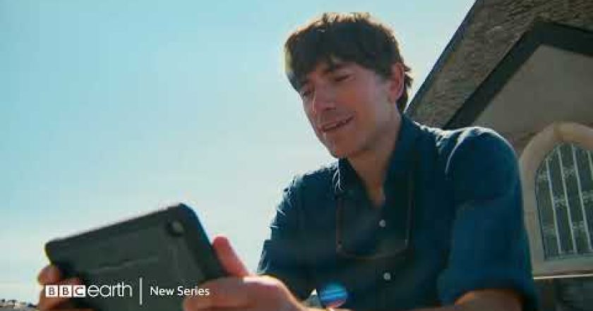 Neuvěřitelné výpravy se Simonem Reevem