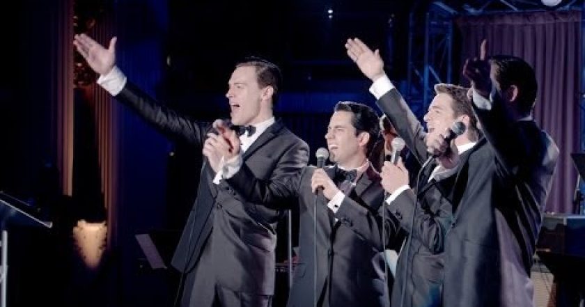 Jersey Boys