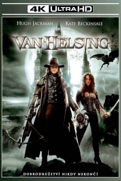 Plakát Van Helsing