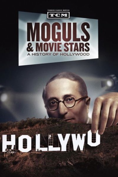 Plakát Dějiny Hollywoodu
