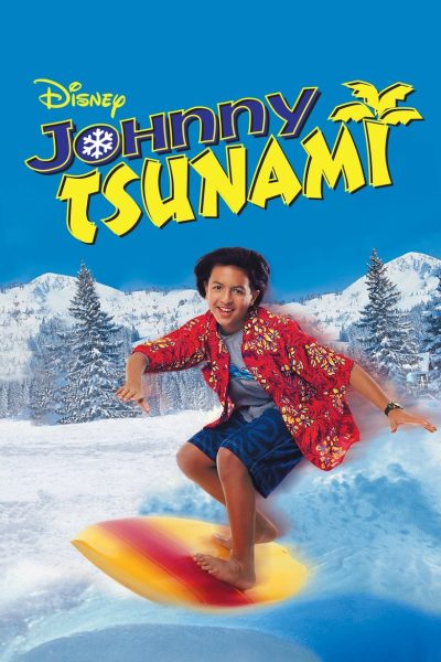 Plakát Johnny Tsunami