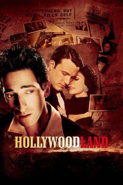 Plakát Hollywoodland