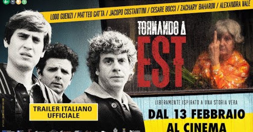 Last minute 2: Zpátky na východ