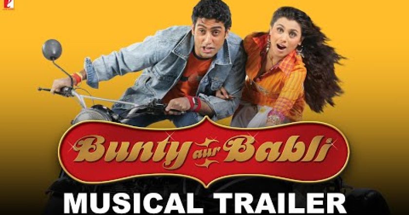 Bunty Aur Babli
