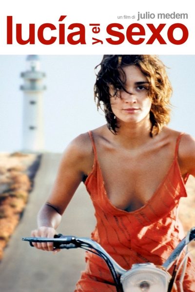 Plakát Sex a Lucía