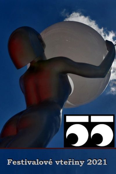 Plakát Festivalové vteřiny 2021