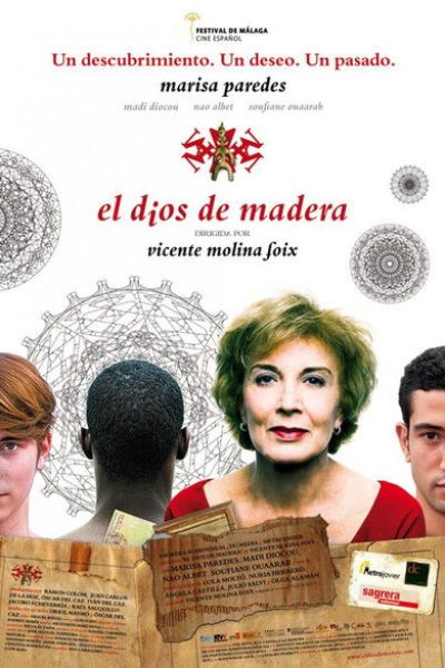 Plakát El dios de madera