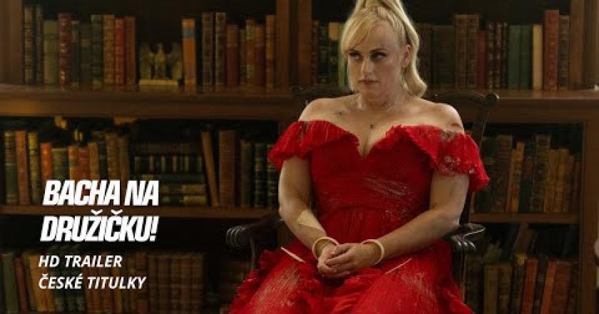 Bacha na družičku!