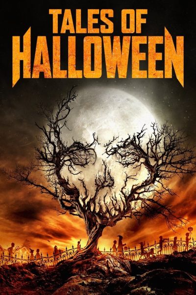 Plakát Tales of Halloween