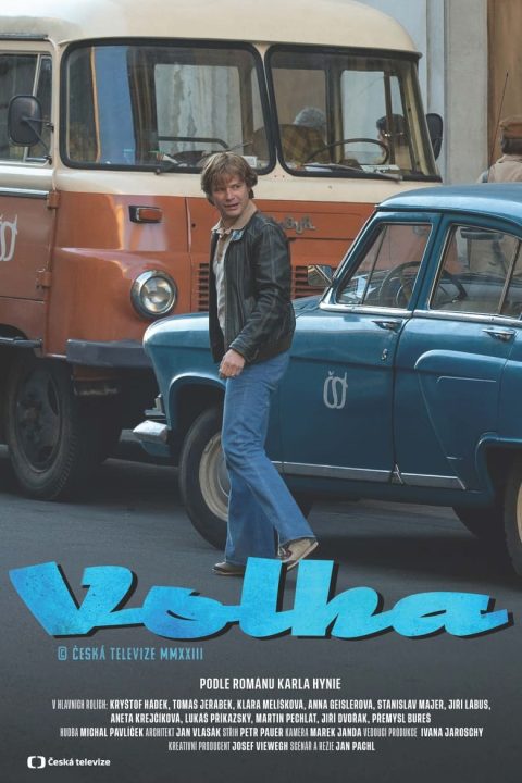 Plakát Volha