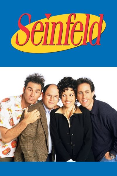 Plakát Seinfeld