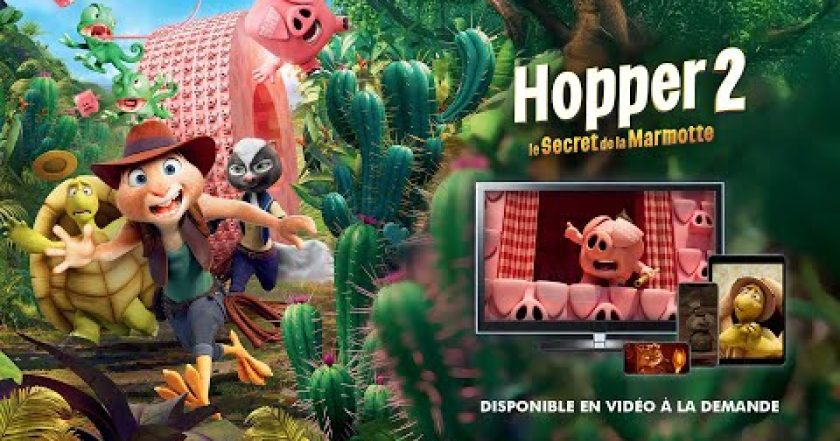 Ušák Chicky 2 a tajemství Sviště