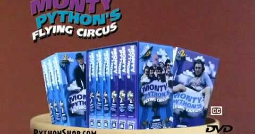Monty Pythonův létající cirkus