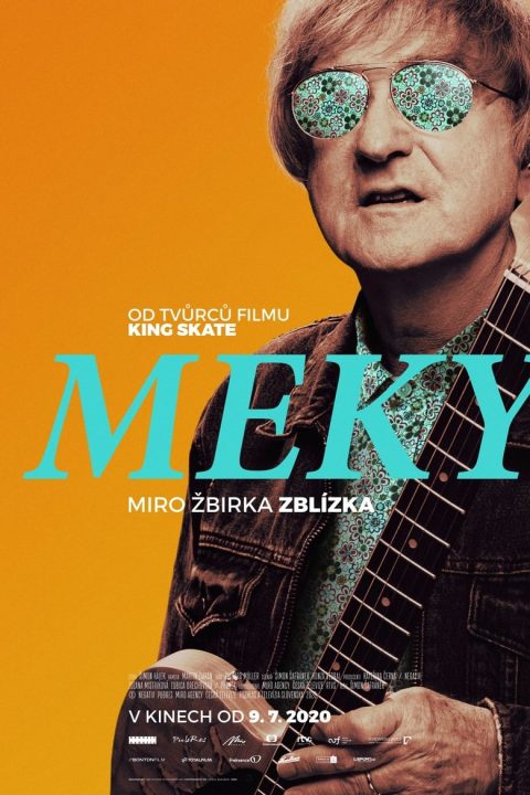 Plakát Meky