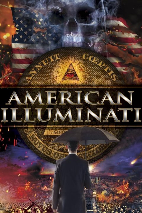 Plakát American Illuminati