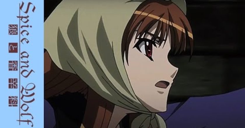 Spice and Wolf