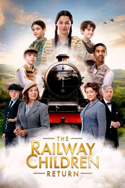 Plakát The Railway Children Return