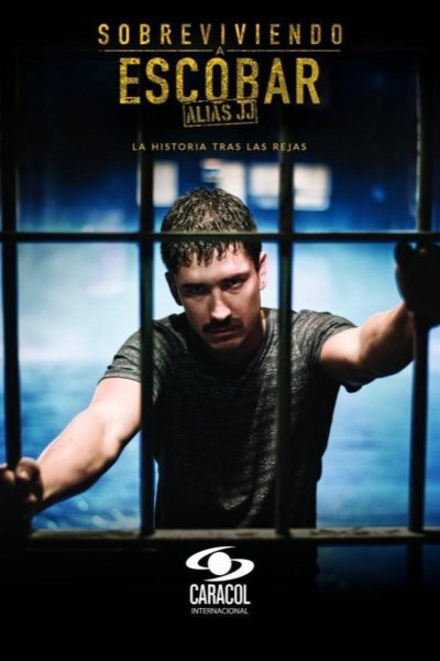 Plakát Surviving Escobar - Alias JJ